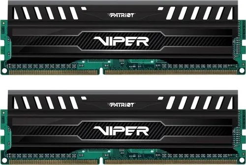 Patriot Viper 3 Series Black Mamba Edition 8GB DDR3-RAM