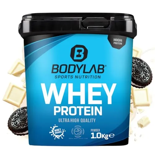Bodylab24 Whey Protein Pulver