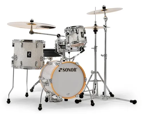 SONOR AQ2 Martini Shell Set WM WHP Shellset