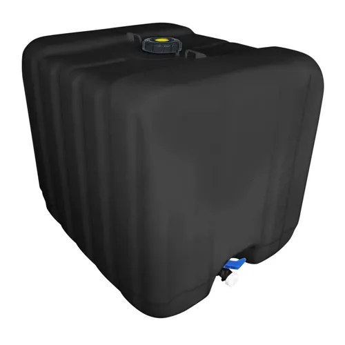 1000l IBC Container Ersatzblase Innenbehälter »SCHWARZ« DN150/50 NEU