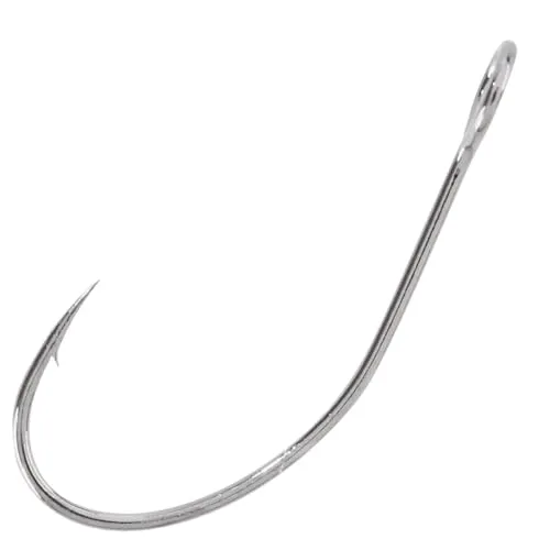 Owner Spoonhaken S-21 - Angelhaken, Größe/Packungsinhalt:Gr. 6/10 Stück