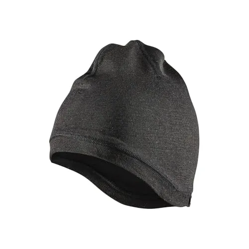 Blakläder Helm Innenmütze onesize 2004 4003 in schwarz - Mützen, leichte und dünne Innenmütze für erhöhten Tragekomfort, ideal unter Helmen, schützt effektiv vor Kälte und Wind.