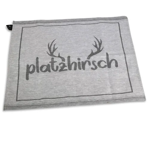 Original JOKIPIIN Sauna Sitzunterlage ''Platzhirsch'' 45x55cm Unterlage Zubehör