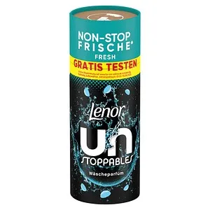 Lenor UNSTOPPABLES FRESH Wäscheparfüm Perls, 155,0 g von Lenor
