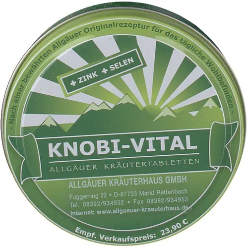 Knobi Vital 300 ST