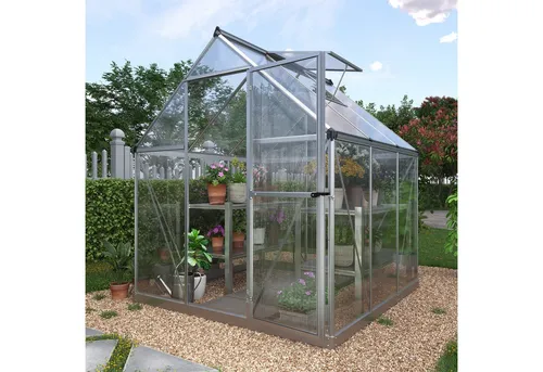 KONIFERA Gewächshaus 182 x 185 x 208 cm von Konifera