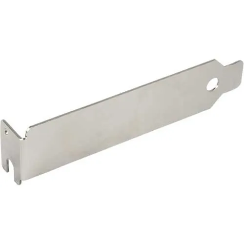 InLine 6er Pack low profile PCI Slotblech für Gehäuse (11108)