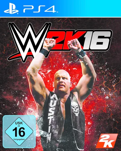 Wwe 2K 16
