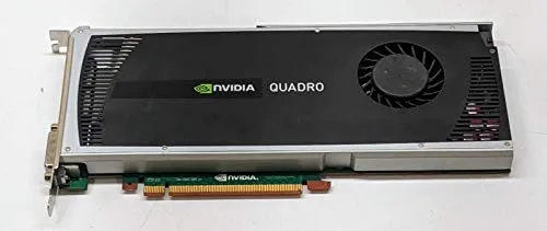 Produktbild PNY NVIDIA Quadro 4000 - Grafikkarte