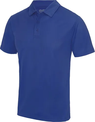 AWDis Just Cool Herren Polo-Shirt Sports RW691 (3XL) (Königsblau)