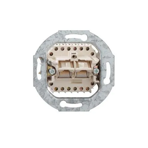 Rutenbeck Anschlußdose UAE 8/8(8/8)Up 0 Kupfer 13010422 Anschlußdose