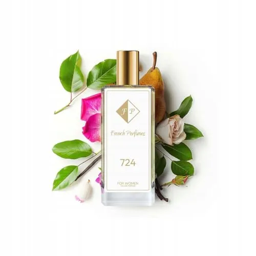 FP French Perfumes - Eau de parfum für damen - Parfüm frauen - Damendüfte - Damenduft - Damenparfum - Perfume women - Women's fragrances - Chypre und blumig - Nr. 723 - Idoleee - 104 ml