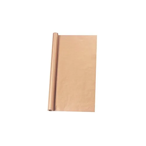 Herlitz 10417269 Packpapierrolle 12 m x 70 cm, 70 g/m² in braun von herlitz