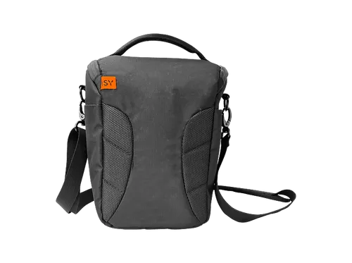 ISY IPB-6200 Kameratasche, Schwarz