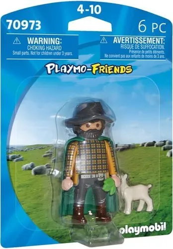 PLAYMOBIL AUSTRIA BRANDSTÄTTER Schafhirte von PLAYMOBIL