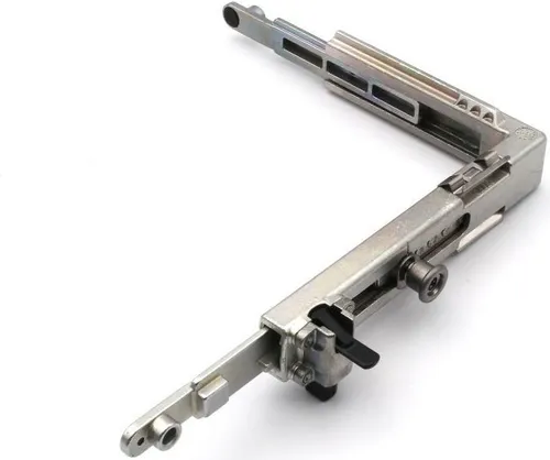 Schüco Eckumlenkung mit Fehlbedienungssperre DIN links 277701 / 277703