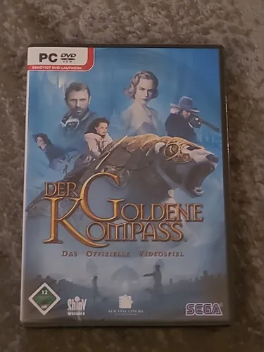 Der Goldene Kompass (PC, 2007)