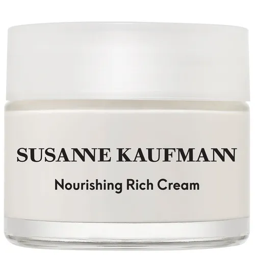 Produktbild Susanne Kaufmann Nourishing Rich Cream für trockene und empfindliche Haut 50 ml