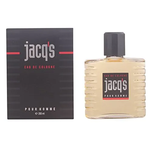 Jacqs Eau De Toilette Para Hombre 0.155 grams, 200 milliliters, 1