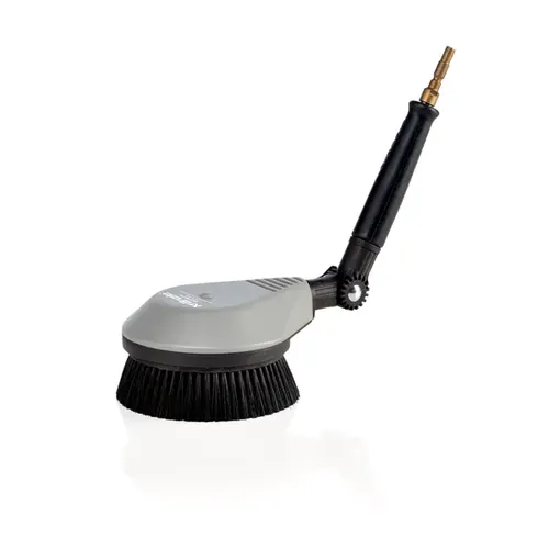 Kränzle 12800 Waschbürste BRUSH light - Hochdruckreiniger Zubehör mit 210 mm Edelstahlverlängerung, ideal für gründliche Reinigung und hohe Druckbeständigkeit bis 20 bar.
