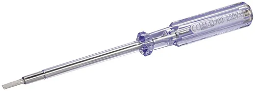 FP 77010 - Schraubendreher Phasenprüfer, Schlitz, 3,5 mm