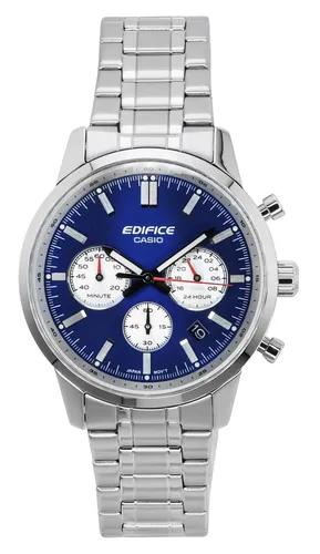 Casio Edifice Quarz Chronograph EFR-575D-2A 100M Herrenuhr