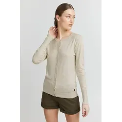 OXMO Cardigan OXHlin Modischer Pullover grau XL