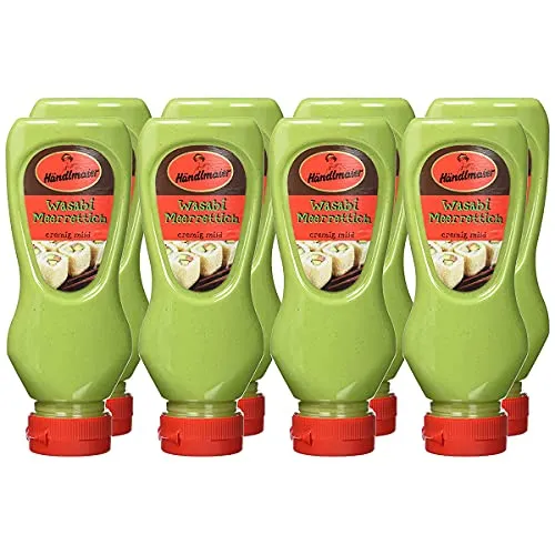 Meerrettichsaucen von n.v.