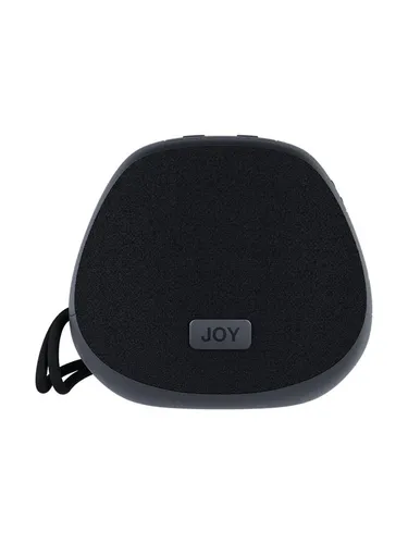 HAPPY PLUGS Lautsprecher JOY MIC 5W IPX4 Schwarz von Happy Plugs