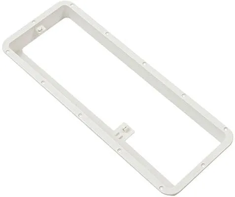 Dometic Rahmen für Lüftungsgitter LS100 & LS200, weiß von Dometic