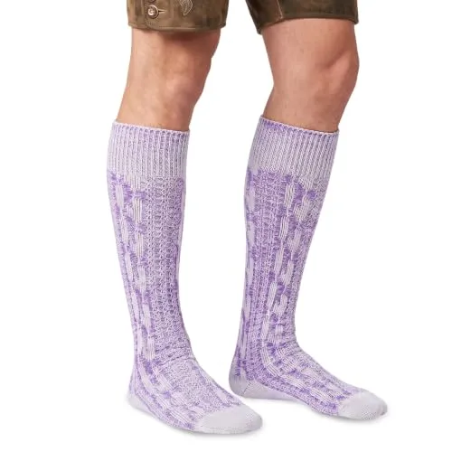 Trachtensocken klassisch 40cm Lang