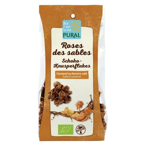 Schoko-Knusperflakes
