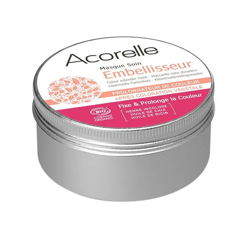 Acorelle Haarmaske Haarmaske Farbschutz 200ml