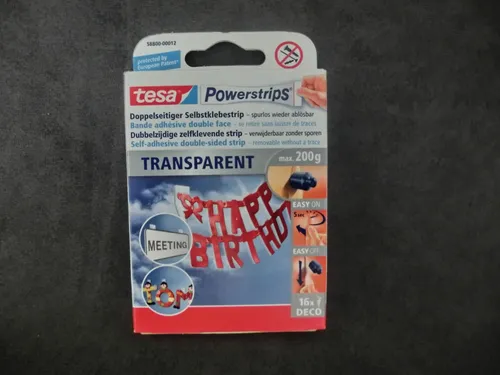 tesa Klebehaken POWERSTRIPS von tesa