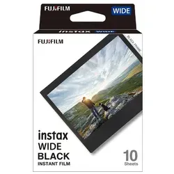 Fujifilm INSTAX WIDE BLACK FRAME WW 1