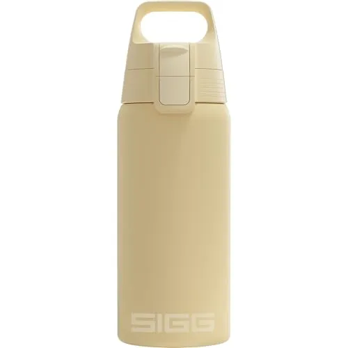 SIGG Shield Therm One Edelstahl Opti Yellow 0,5L in gelb von SIGG