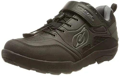 O'NEAL Traverse SPD Schuh - Mountainbike-Schuhe für Downhill und Freeride - Fahrradschuhe mit hervorragendem Grip, atmungsaktivem Design und veganen Materialien. Ideal für Sicherheit und Komfort beim Radfahren.