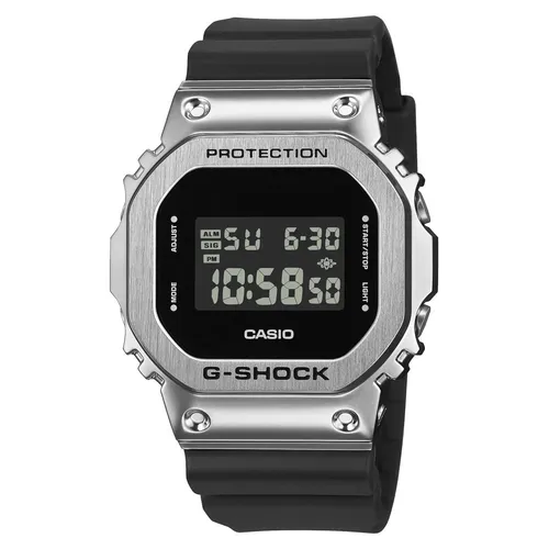 Casio G-shock Weiß Unisex Armbanduhr DW-6900RCS-7ER