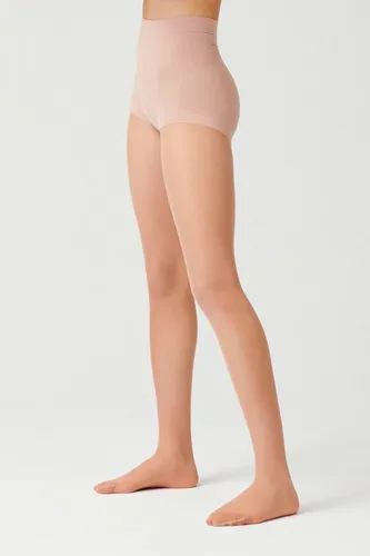 ITEM m6 Kompressions-Strumpfhose für Damen 15 DEN – Formende Feinstrumpfhose mit Push-Up-Effekt - Die ITEM m6 Strumpfhose für Damen bietet gezielte Kompression für gestraffte Beine und einen Push-Up-Effekt für den Po. Ideal für elegante Anlässe, sorgt sie für einen perfekten Sitz und einen hauchzarten Look.