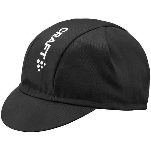 Craft Snapback Cap Adv Endur Bike Cap - Klassisches Snapback-Cap für Radfahrer, gefertigt aus recyceltem Material. Bietet hohen Tragekomfort und optimalen Feuchtigkeitstransport – ideal für lange Fahrten.