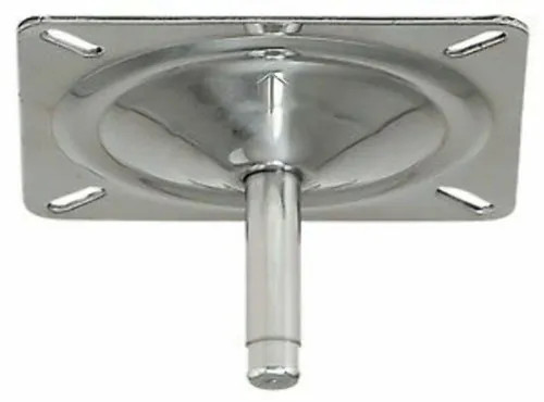 Attwood 1002-SS Sitzhalterung Lock'n-Pin 3/4