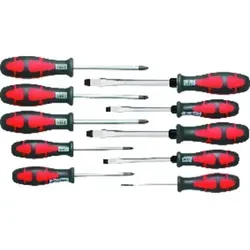 Schraubendreher-Satz 10-teilig