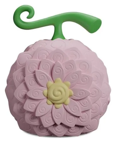 One Piece Netflix Lampe Blumen-Frucht 17 cm in blau von Grupo Erik