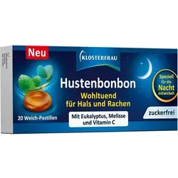 Klosterfrau Hustenbonbon