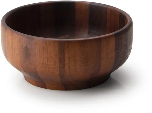 Continenta Schüssel - D ca. 18,00 - Schalen & Schüsseln: Akaziefarbene Schüssel mit sanften Rundungen, leicht und pflegeleicht, ideal für stilvolle Präsentationen.