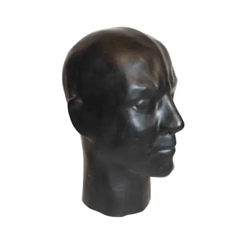 Masken Schwarz von SpecialUnderwear