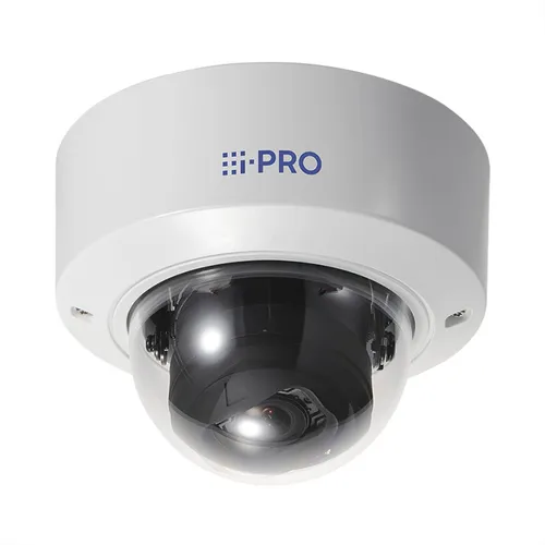 Produktbild WV-X25700-V2LNV i-PRO i-PRO WV-X25700-V2LNV 4K AI OUTDOOR VANDAL Dome Netzwerk Kamera SE-21200201