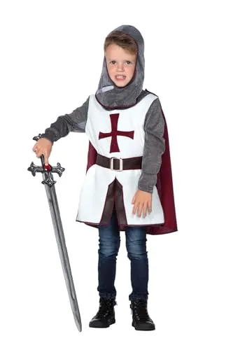 Tempelritter Kostüm für Kinder