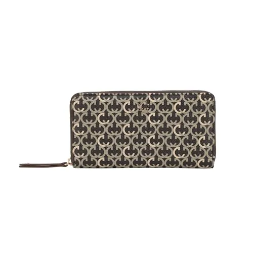 Gerry Weber Damen Purse Aeon in braun von GERRY WEBER