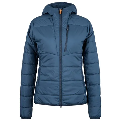 Fjällräven Keb Padded Hoodie Women Mountain Blue (L) von Fjällräven